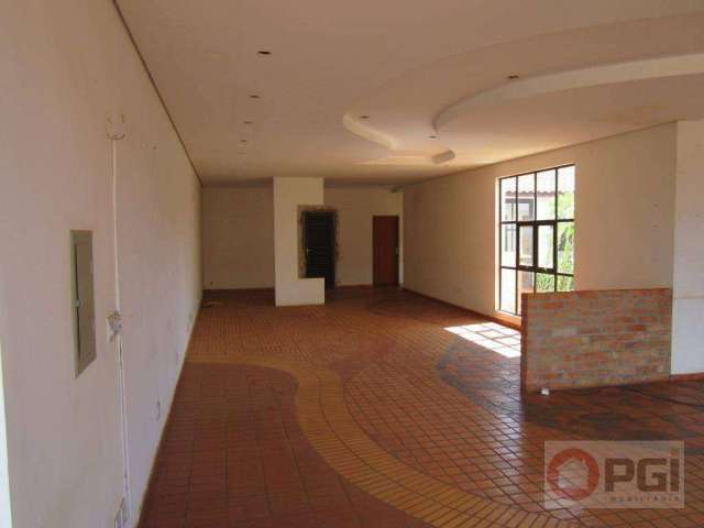 Salão para alugar, 350 m² por R$ 31.017,56/mês - Nova Ribeirânia - Ribeirão Preto/SP
