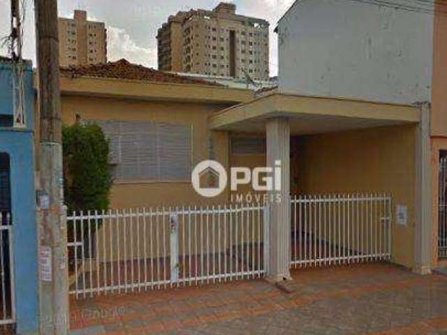 Casa com 2 dormitórios, 127 m² - venda por R$ 350.000,00 ou aluguel por R$ 1.618,37/mês - Vila Seixas - Ribeirão Preto/SP