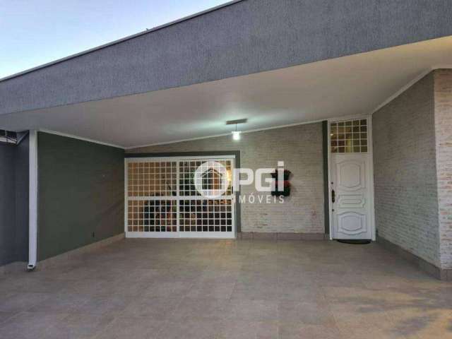 Casa com 3 dormitórios, 177 m² - venda por R$ 950.000,00 ou aluguel por R$ 6.744,63/mês - Jardim Sumaré - Ribeirão Preto/SP