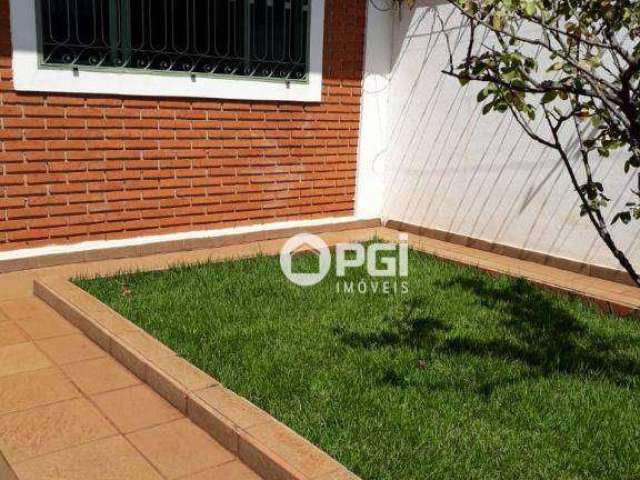 Casa com 3 dormitórios à venda, 195 m² por R$ 520.000,00 - Jardim Sumaré - Ribeirão Preto/SP