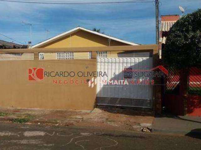 Casa com 2 dormitórios à venda, 100 m² por R$ 215.000,00 - Conjunto Vivi Xavier - Londrina/PR