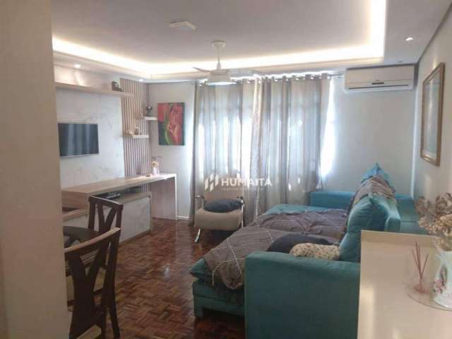 Apartamento com 2 dormitórios à venda, 48 m² por R$ 159.000,00 - Bandeirantes - Londrina/PR
