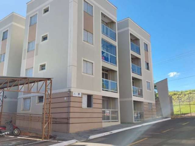 Apartamento com 2 dormitórios à venda, 51 m² por R$ 130.000,00 - Paraíso - Londrina/PR