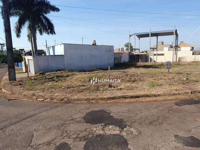 Terreno à venda, 257 m² por R$ 200.000,00 - Conjunto Habitacional Alexandre Urbanas - Londrina/PR