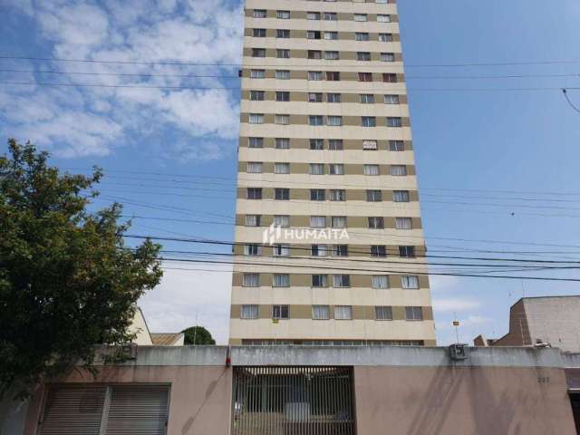 Apartamento com 2 dormitórios à venda, 53 m² por R$ 280.000 - Aparecida - Londrina/PR