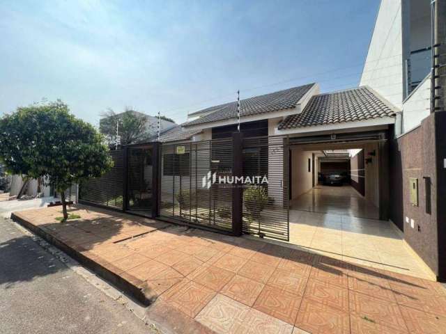Casa com 4 dormitórios à venda, 220 m² por R$ 700.000 - Jardim Panorama - Sarandi/PR