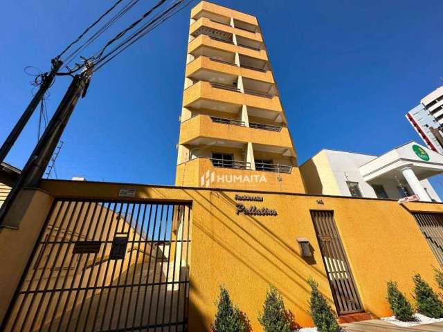 Apartamento com 1 dormitório à venda, 42 m² por R$ 180.000,00 - Kennedy - Londrina/PR