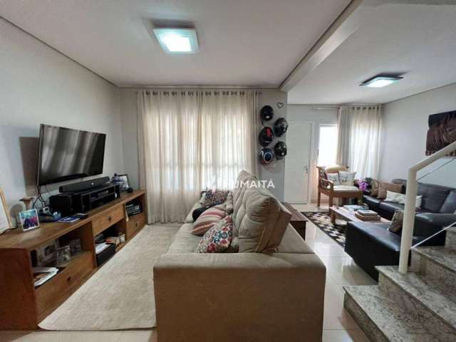 Casa com 3 dormitórios à venda, 147 m² por R$ 800.000,00 - Parque Jamaica - Londrina/PR