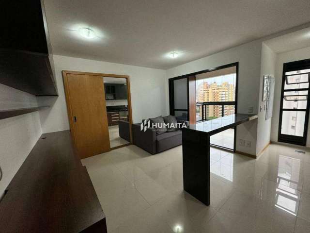 Apartamento com 1 dormitório à venda, 43 m² por R$ 435.000,00 - Centro - Londrina/PR