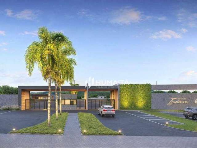 Terreno à venda no Paysage Indaiá, 306 m² por R$ 540.000 - Parque Tauá - Londrina/PR