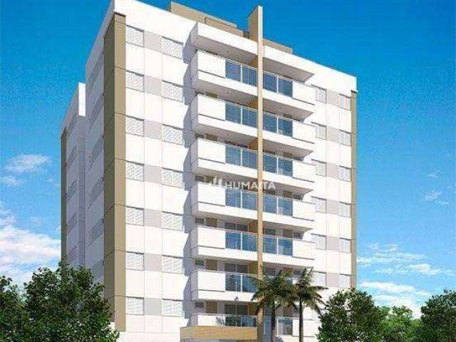 Apartamento com 3 dormitórios à venda, 77 m² por R$ 490.000,00 - Antares - Londrina/PR