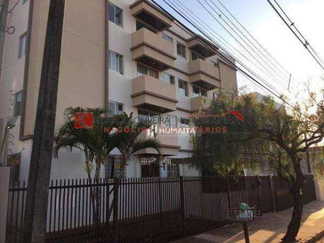 Apartamento com 1 dormitório à venda, 37 m² por R$ 160.000,00 - Portal de Versalhes 1 - Londrina/PR
