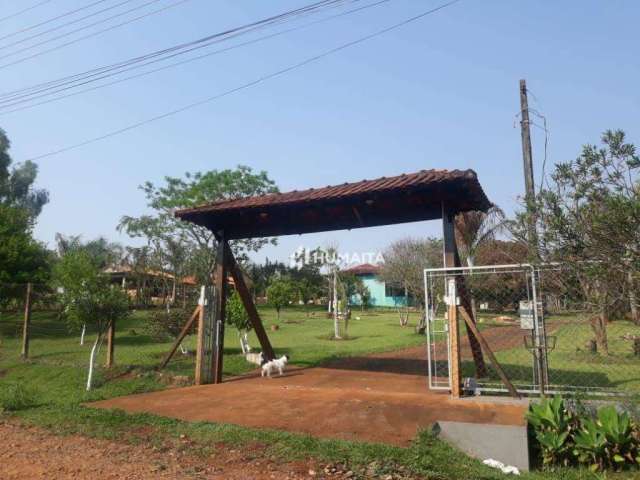 Chácara à venda, 2500 m² por R$ 420.000,00 - Fazenda Vale Fértil - Londrina/PR