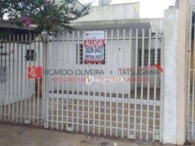 Casa à venda, 55 m² por R$ 180.000,00 - Jardim Planalto - Londrina/PR