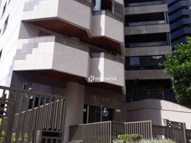 Apartamento com 3 dormitórios à venda, 120 m² por R$ 500.000,00 - Centro - Londrina/PR