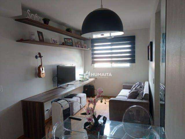 Apartamento à venda, 45 m² por R$ 185.000,00 - Conjunto Residencial Marajoara - Londrina/PR