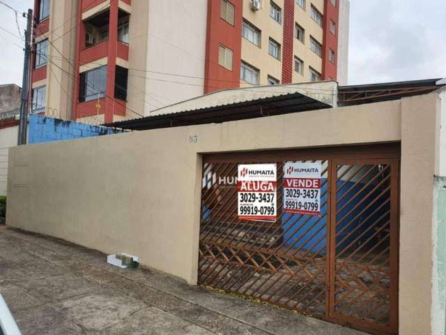 Barracão à venda, 250 m² por R$ 500.000,00 - Vila Balarotti - Londrina/PR