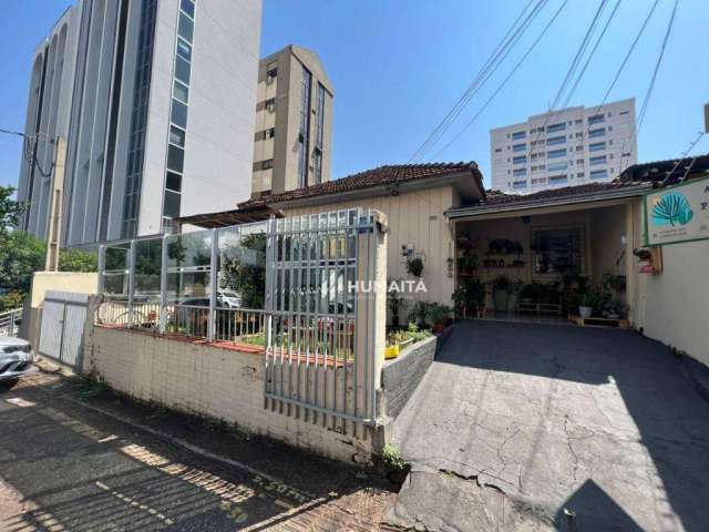 Terreno à venda, 492 m² por R$ 1.200.000,00 - Jardim América - Londrina/PR