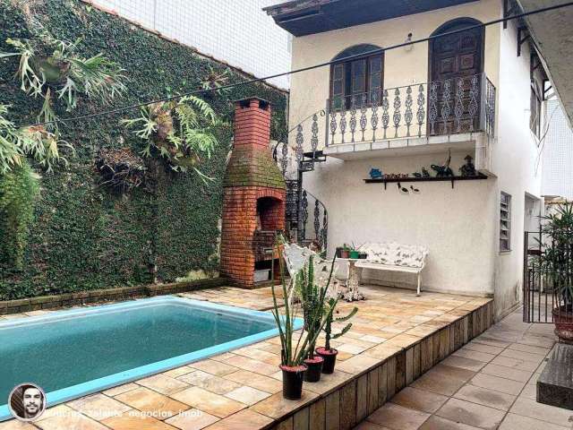 Casa para alugar em Santos