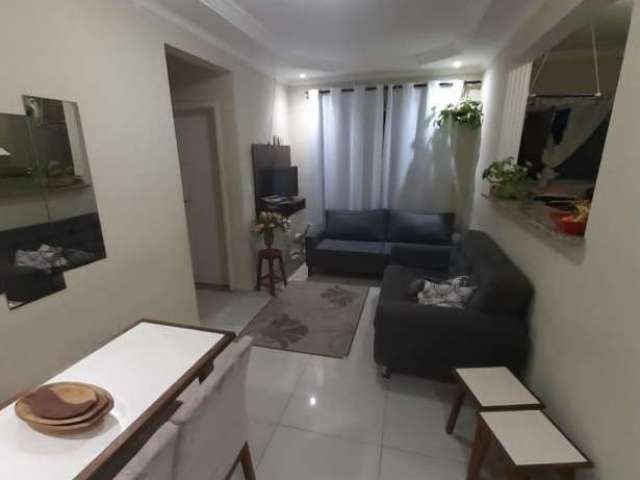 Apartamento com 2 quartos à venda na Residencial Parque Inca, Vila São José, Itu, 57 m2 por R$ 180.000