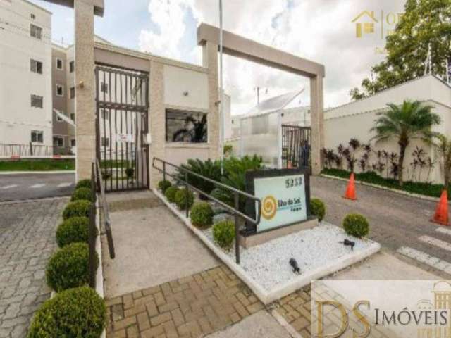 Apartamento com 2 quartos à venda na Parque Ilha Do Sol, Jardim das Rosas, Itu, 49 m2 por R$ 165.000