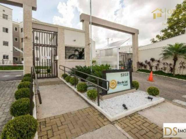 Apartamento com 2 quartos à venda na Ilha do Sol, 1, Parque das Indústrias, Itu, 48 m2 por R$ 178.000