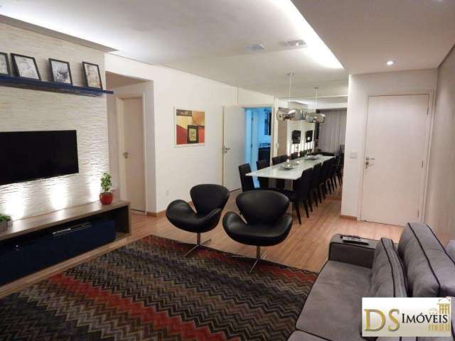 Apartamento com 3 quartos à venda na Avenida Vittório Veneto, 2, Jardim Padre Bento, Itu, 130 m2 por R$ 750.000