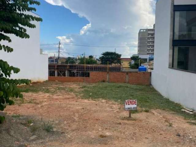 Terreno comercial à venda na Rua José Bruni, São Luiz, Itu por R$ 400.000