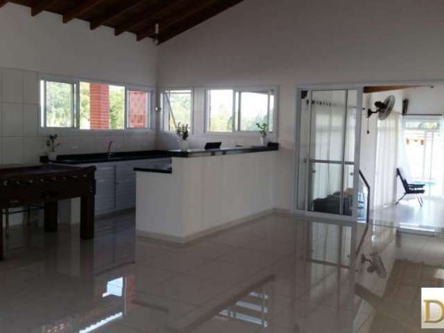 Casa em condomínio fechado com 3 quartos à venda na Rua 62 Lote ninho Verde 194, Ninho Verde, Porangaba, 1000 m2 por R$ 980.000