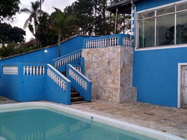 Chácara de 1.288 m² - 4 dormitórios - Água Azul - Guarulhos/SP