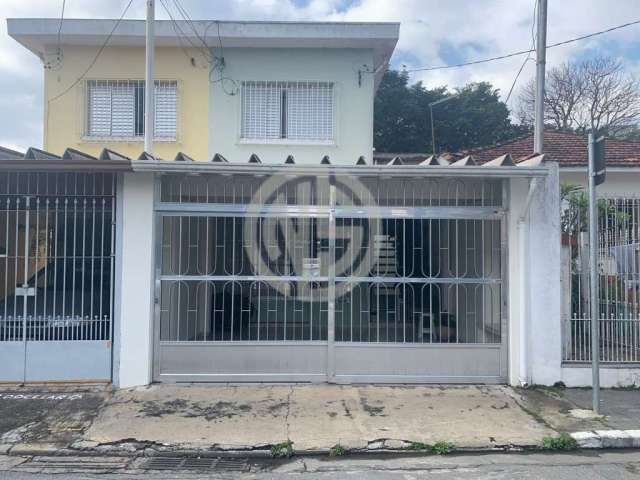 Sobrado à venda no bairro Jardim Dom Bosco - São Paulo/SP, Zona Sul