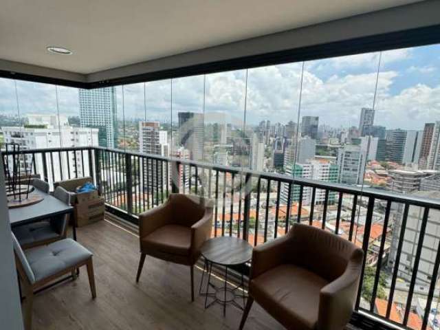 Apartamento para alugar no bairro Pinheiros - São Paulo/SP