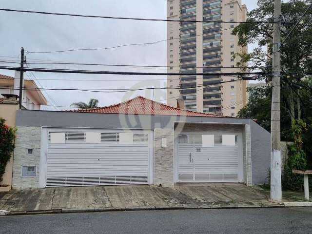 Casa à venda no bairro Jardim Campo Grande - São Paulo/SP, Zona Sul