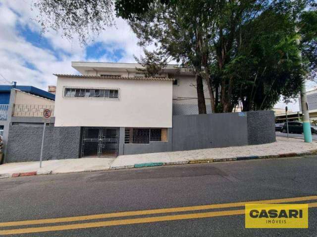 Sobrado com 3 dormitórios à venda, 350 m² - Nova Petrópolis - São Bernardo do Campo/SP