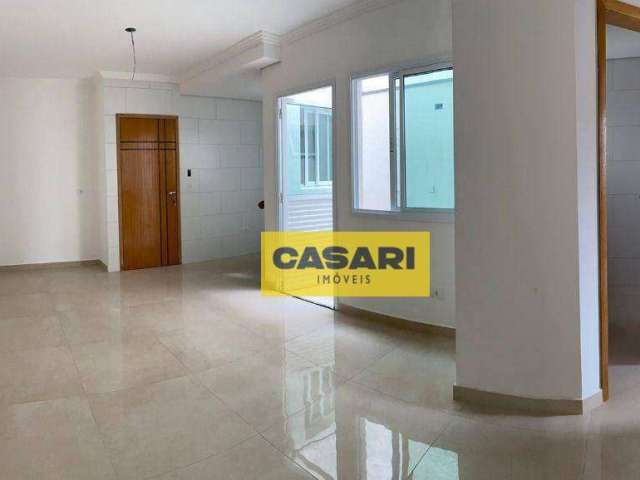 Apartamento à venda, 43 m² por R$ 259.700,00 - Jardim Stetel - Santo André/SP