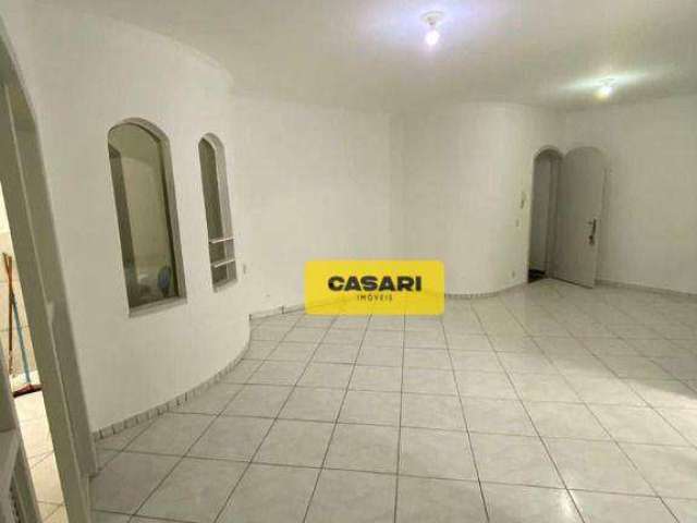 Sala para alugar, 75 m² por R$ 1.820,00/mês - Dos Casa - São Bernardo do Campo/SP