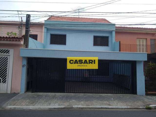 Sobrado para alugar, 400 m² por R$ 7.140,01/mês - Nova Petrópolis - São Bernardo do Campo/SP