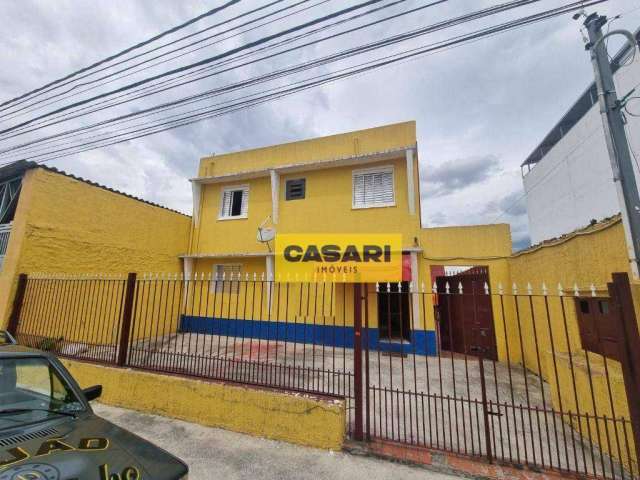 Prédio à venda, 274 m² por R$ 1.350.000,01 - Paulicéia - São Bernardo do Campo/SP