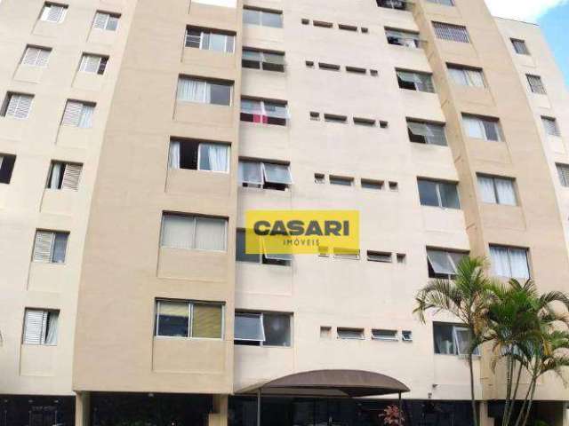 Apartamento com 3 dormitórios à venda, 86 m² - Demarchi - São Bernardo do Campo/SP