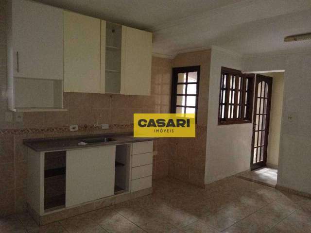 Sobrado com 3 dormitórios à venda, 200 m² - Anchieta - São Bernardo do Campo/SP