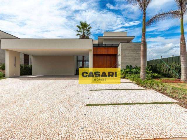 Casa com 5 dormitórios à venda, 388 m² - Fazenda Alvorada - Porto Feliz/SP