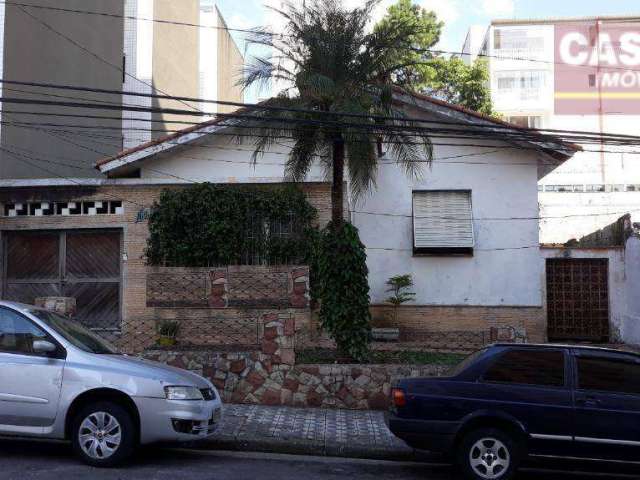 Terreno à venda, 532 m² por R$ 1.600.000,10 - Centro - São Bernardo do Campo/SP