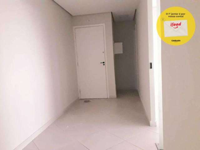 Sala, 34 m² - venda ou aluguel - Paraíso - Santo André/SP