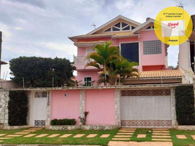 Casa com 3 dormitórios à venda, 227 m² - Colina Verde - Tatuí/SP