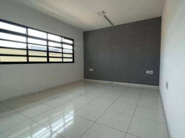 Sala para alugar, 35 m² - Vila Gilda - Santo André/SP