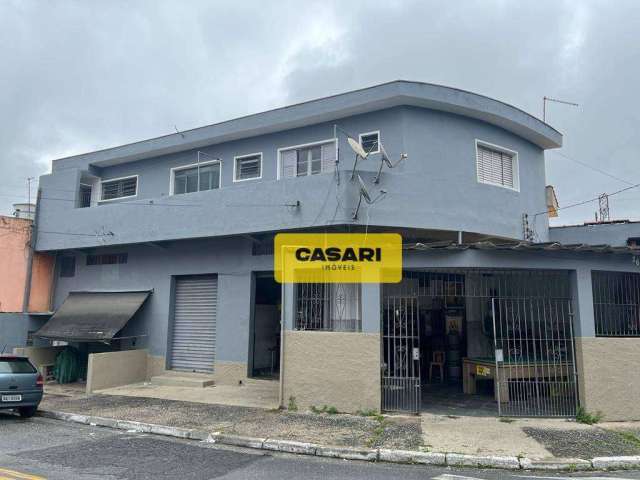 Prédio à venda, 200 m² por R$ 850.000,01 - Dos Casa - São Bernardo do Campo/SP