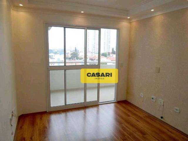 Apartamento com 3 dormitórios para alugar, 84 m² - Anchieta - São Bernardo do Campo/SP
