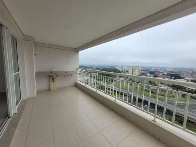 Apartamento com 3 dormitórios para alugar, 107 m² - Vila Lusitânia - São Bernardo do Campo/SP