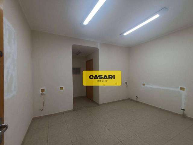 Sala para alugar, 25 m² - Vila Euclides - São Bernardo do Campo/SP