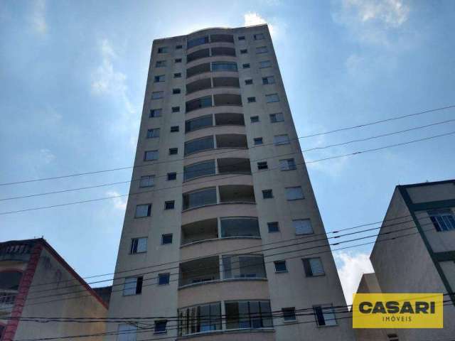 Apartamento com 2 dormitórios, 56 m² - venda ou aluguel  - Vila Euclides - São Bernardo do Campo/SP
